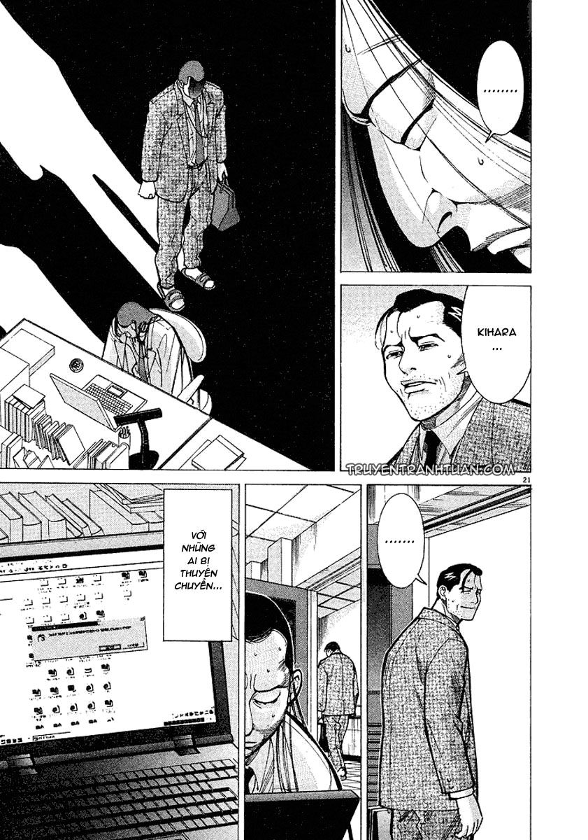 Team Medical Dragon - Chương 13 - Trang 21