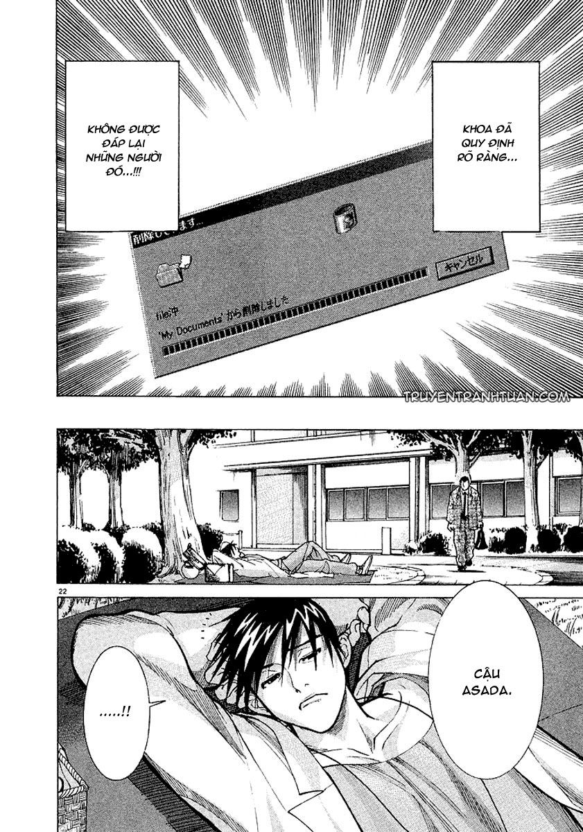 Team Medical Dragon - Chương 13 - Trang 22