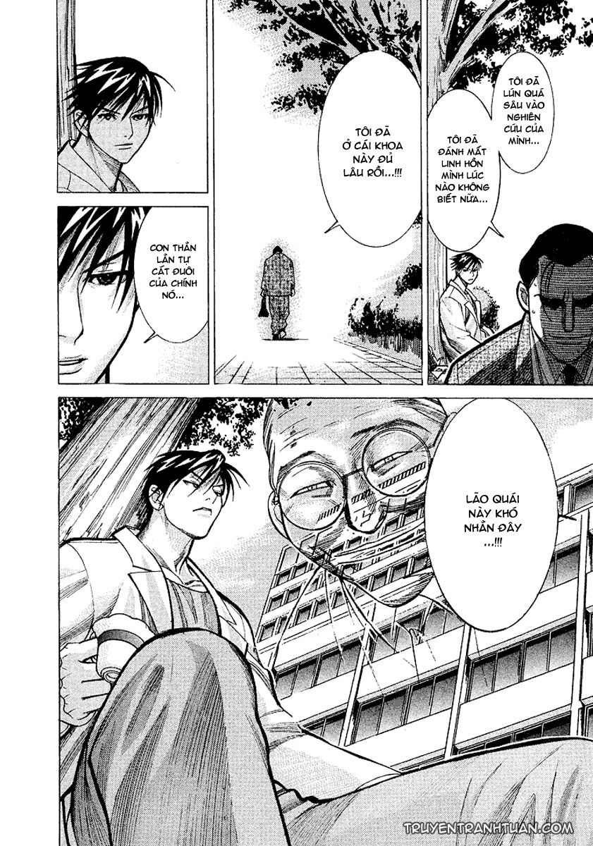 Team Medical Dragon - Chương 13 - Trang 24