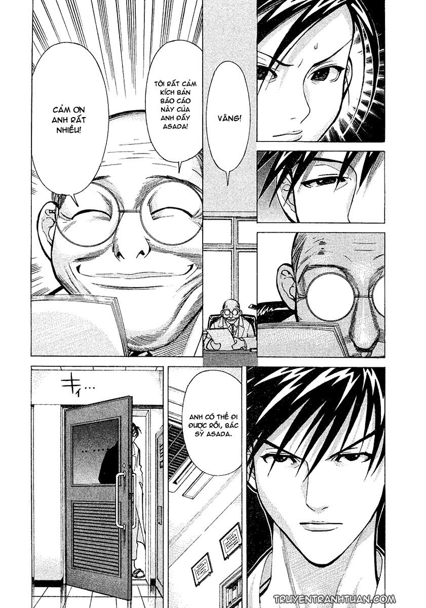 Team Medical Dragon - Chương 13 - Trang 4