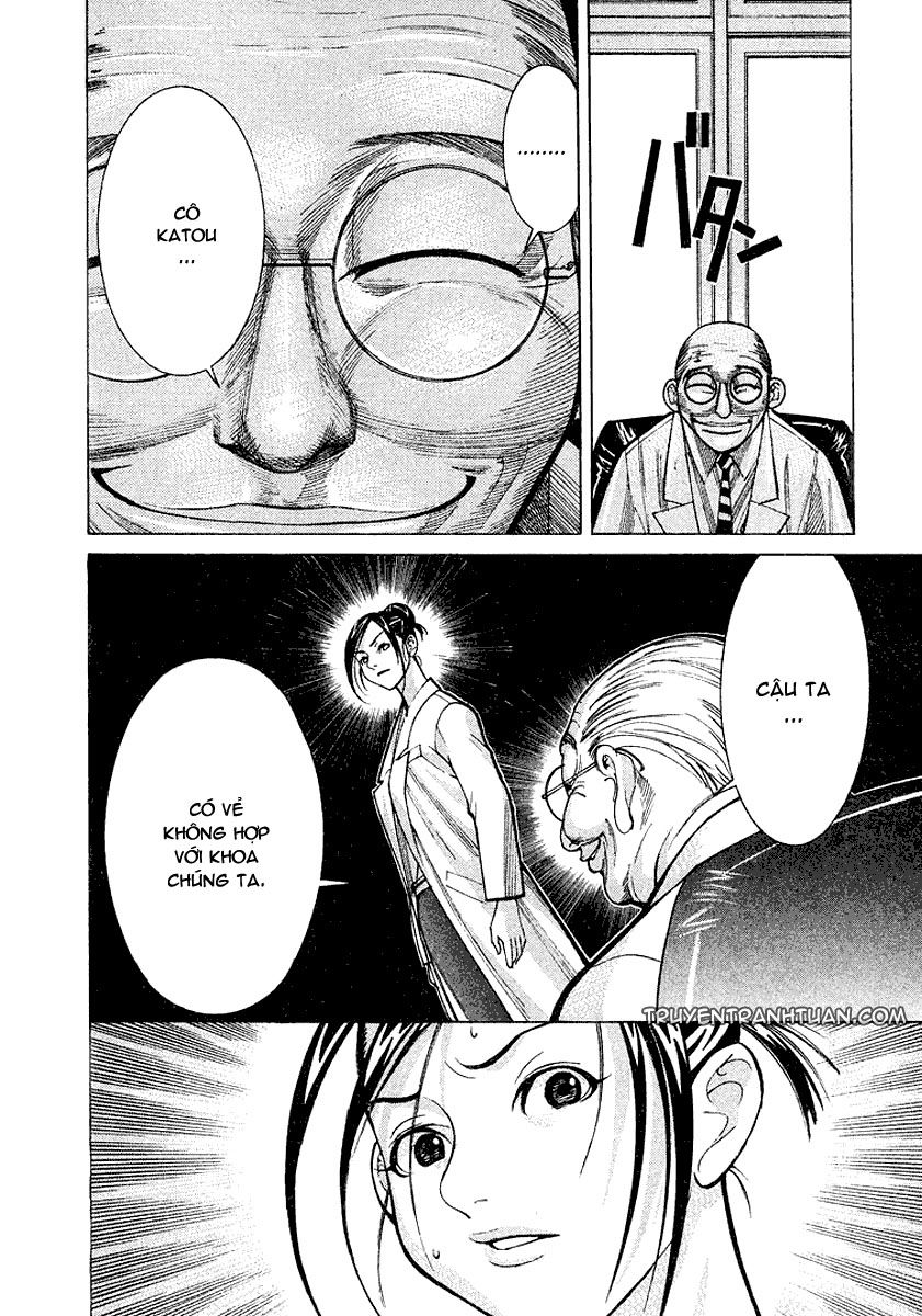Team Medical Dragon - Chương 13 - Trang 5