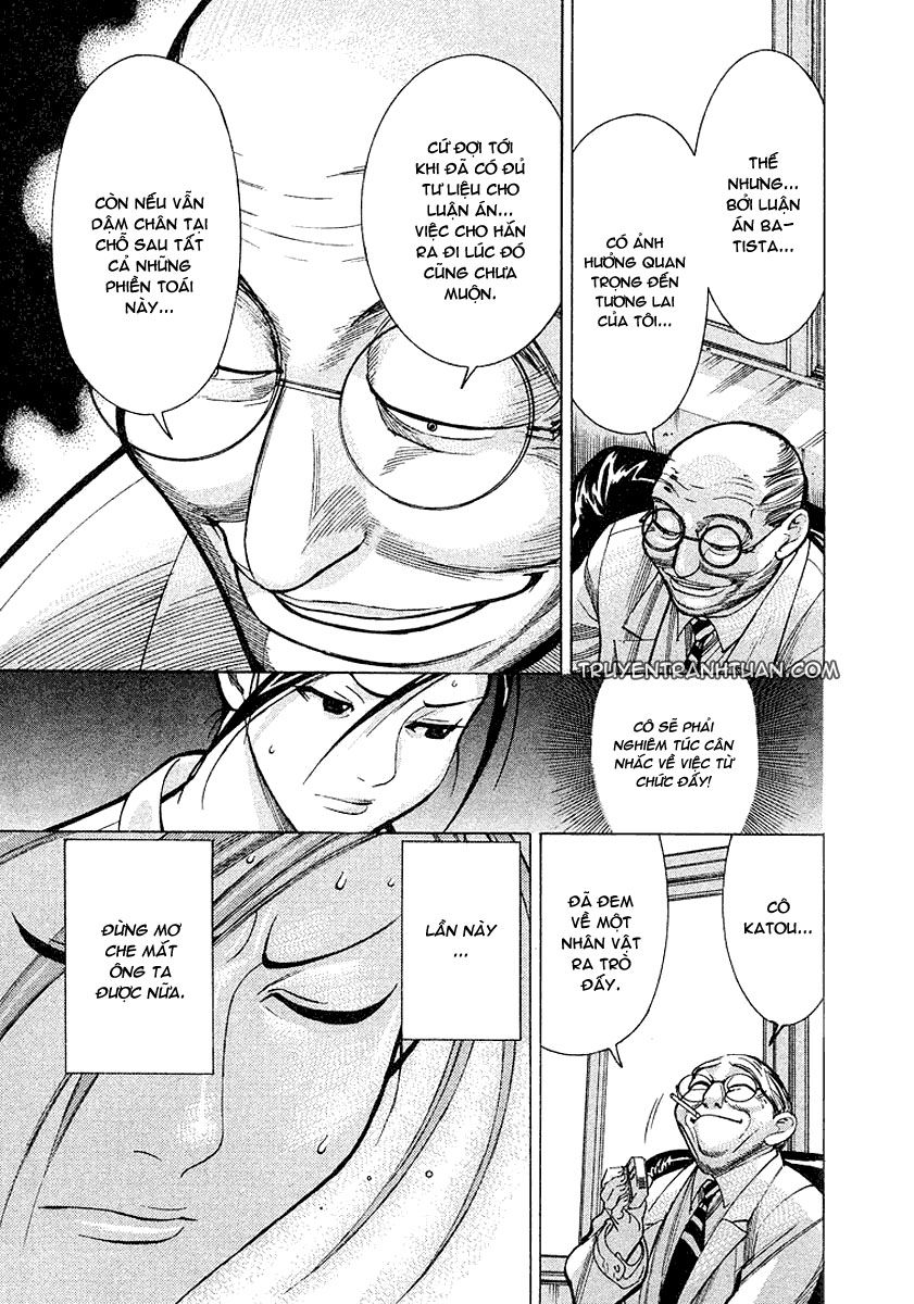 Team Medical Dragon - Chương 13 - Trang 6