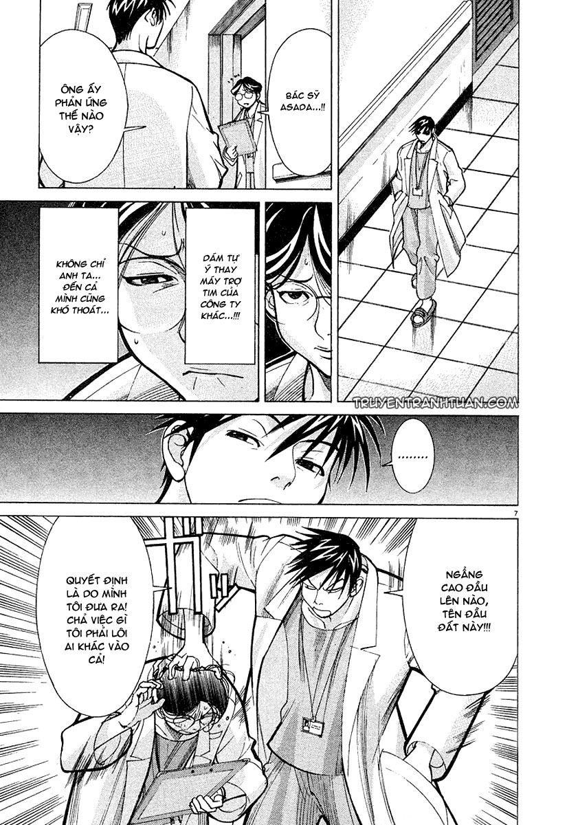 Team Medical Dragon - Chương 13 - Trang 8
