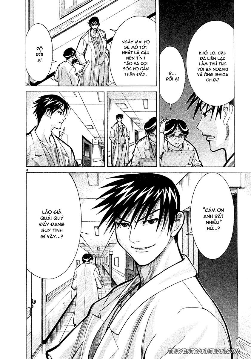 Team Medical Dragon - Chương 13 - Trang 9