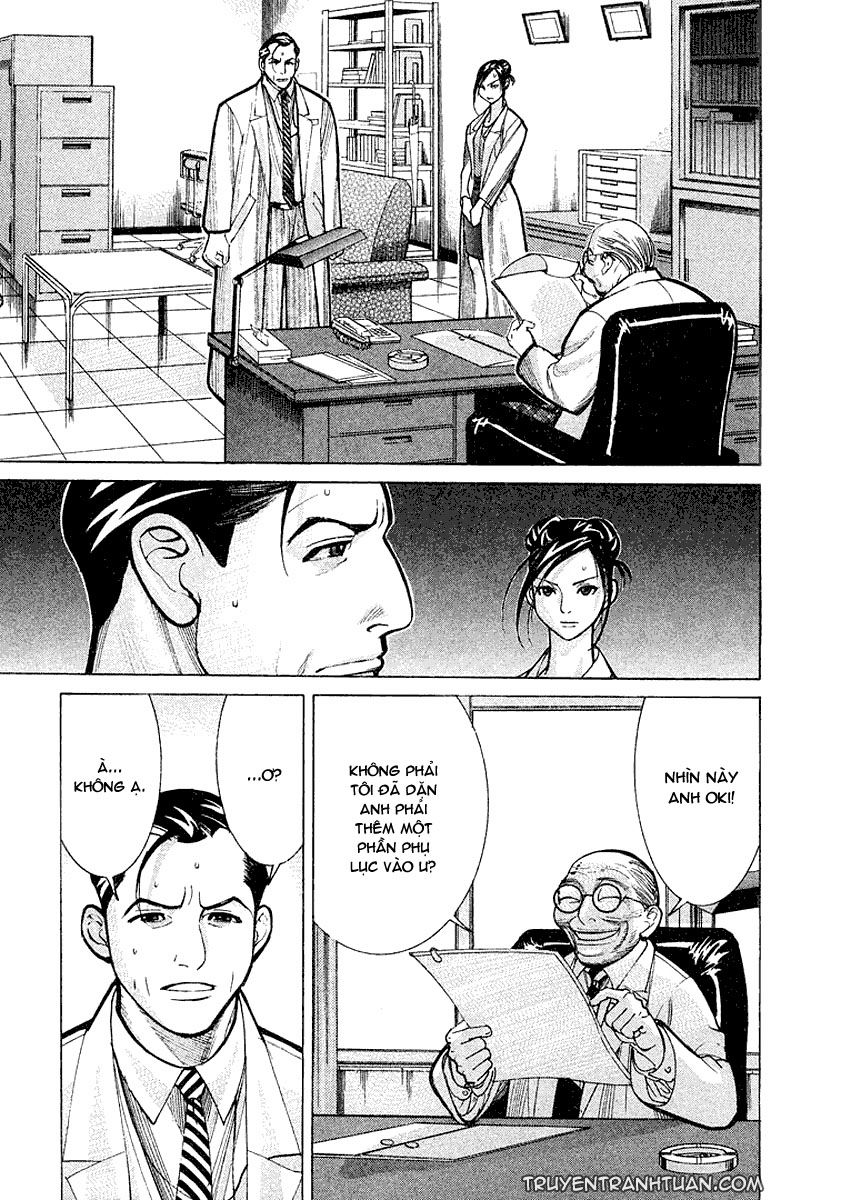 Team Medical Dragon - Chương 13 - Trang 10