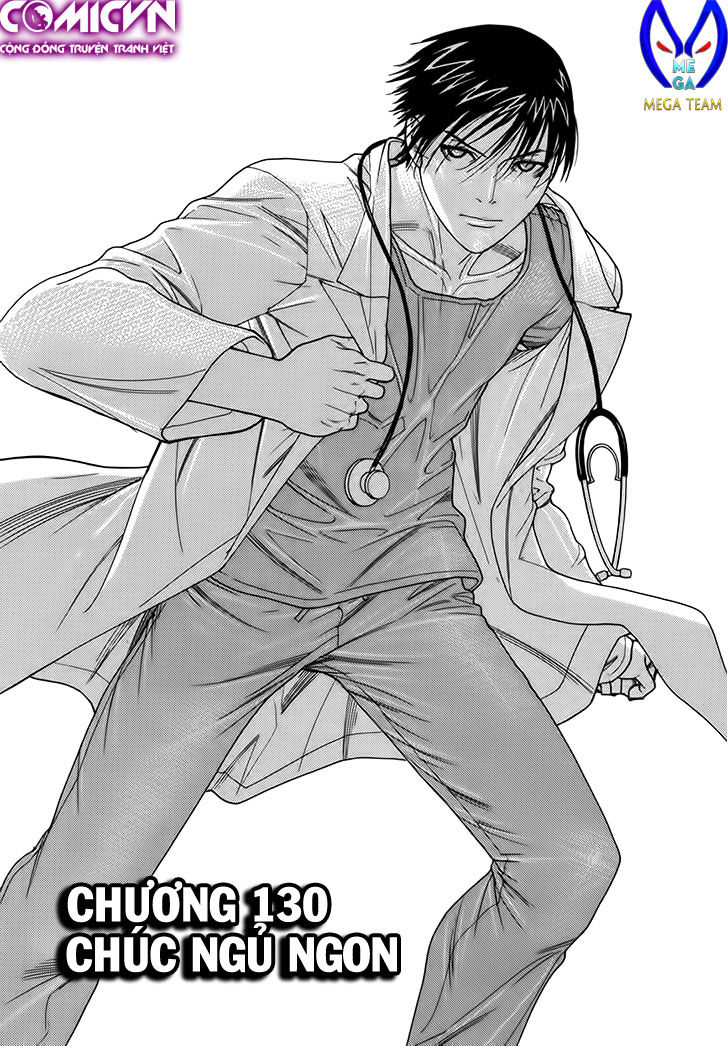 Team Medical Dragon - Chương 130 - Trang 1