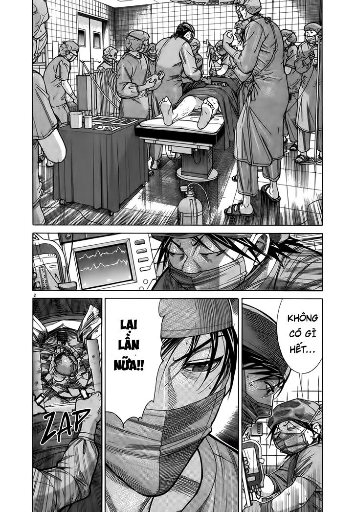 Team Medical Dragon - Chương 130 - Trang 2