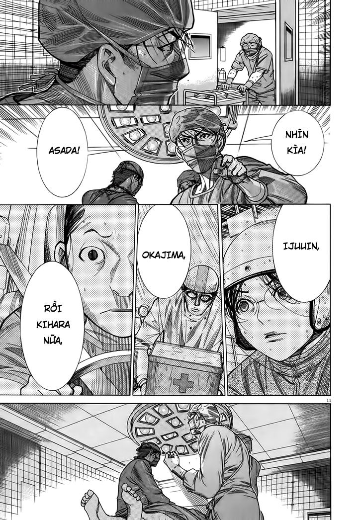 Team Medical Dragon - Chương 130 - Trang 11