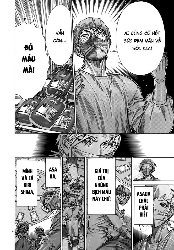 Team Medical Dragon - Chương 130 - Trang 12