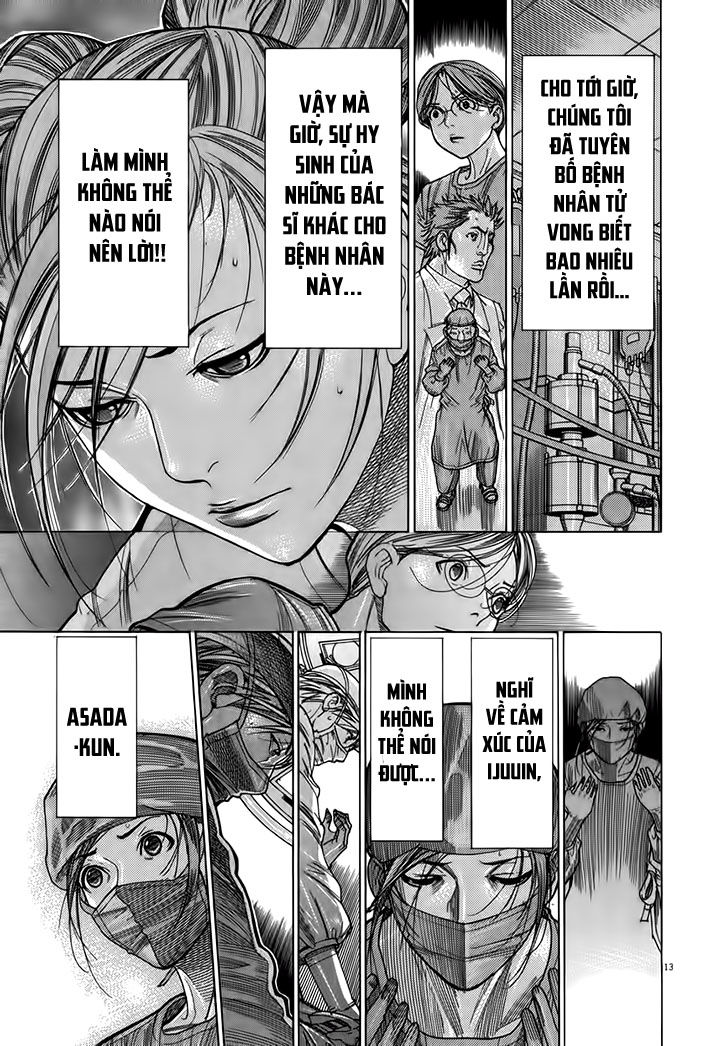 Team Medical Dragon - Chương 130 - Trang 13