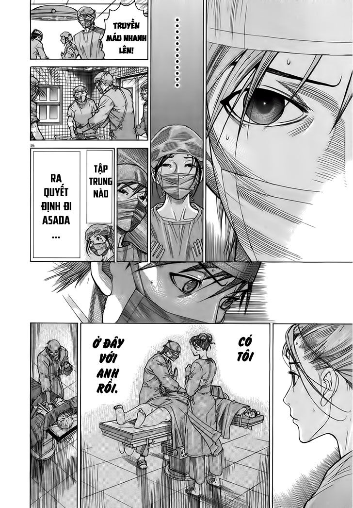 Team Medical Dragon - Chương 130 - Trang 16