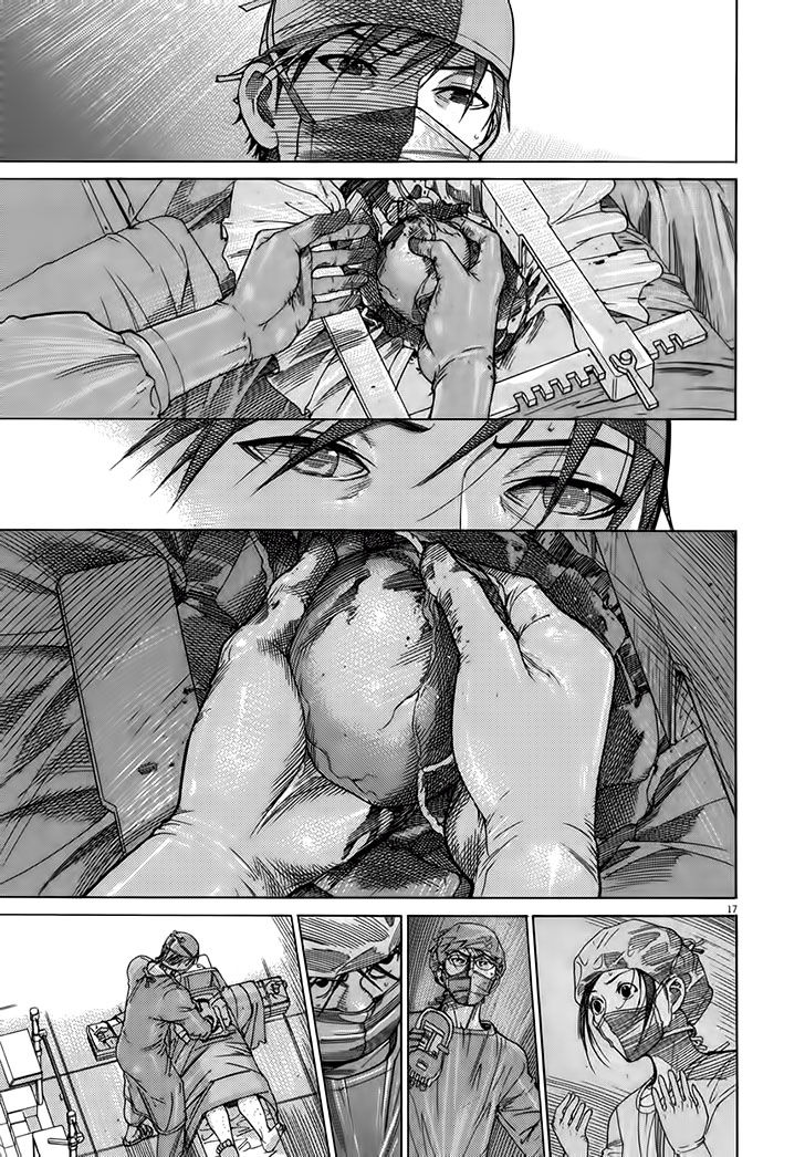 Team Medical Dragon - Chương 130 - Trang 17