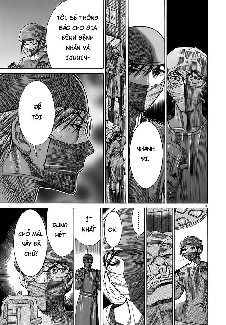 Team Medical Dragon - Chương 130 - Trang 20