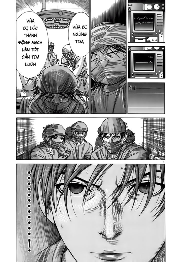Team Medical Dragon - Chương 130 - Trang 3