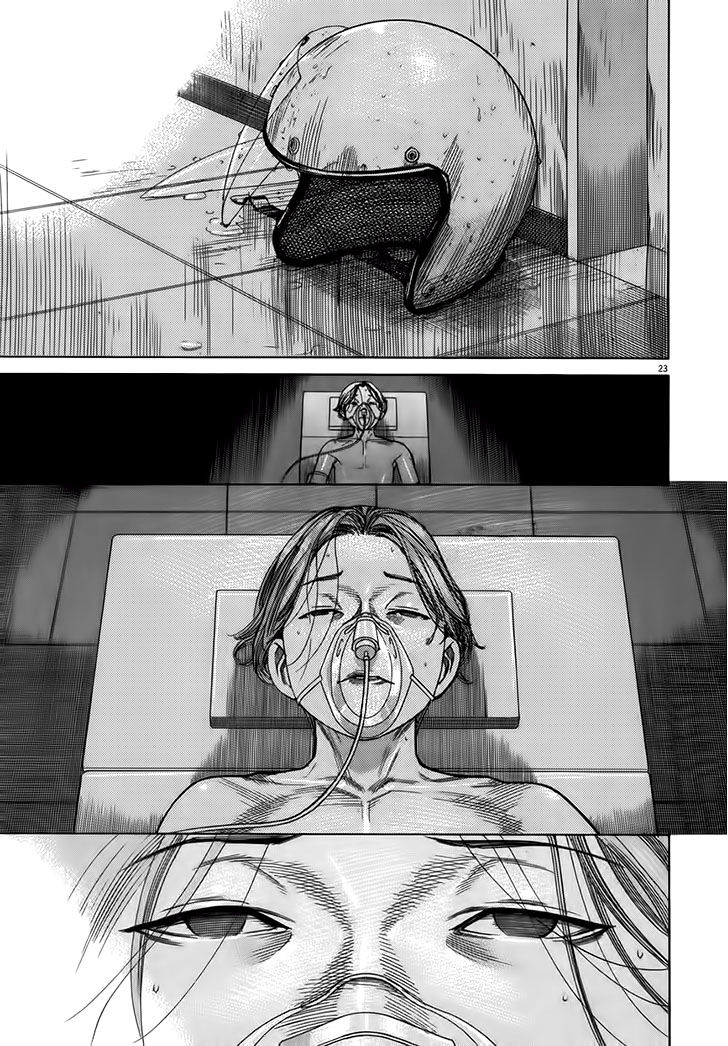 Team Medical Dragon - Chương 130 - Trang 22