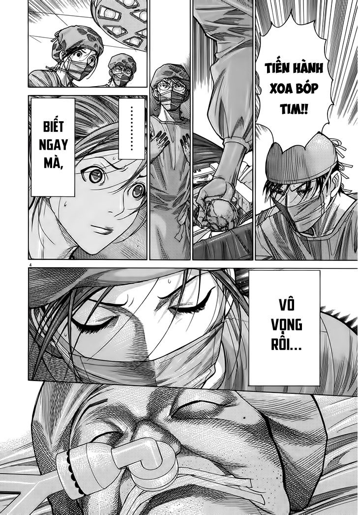 Team Medical Dragon - Chương 130 - Trang 4