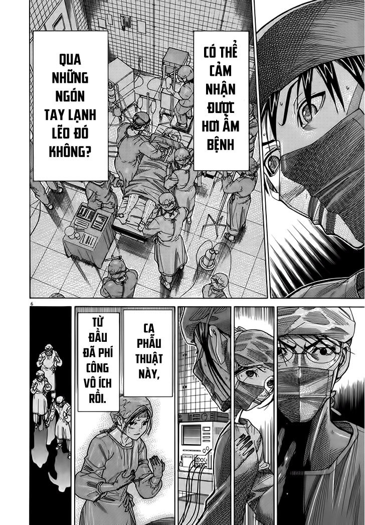 Team Medical Dragon - Chương 130 - Trang 6