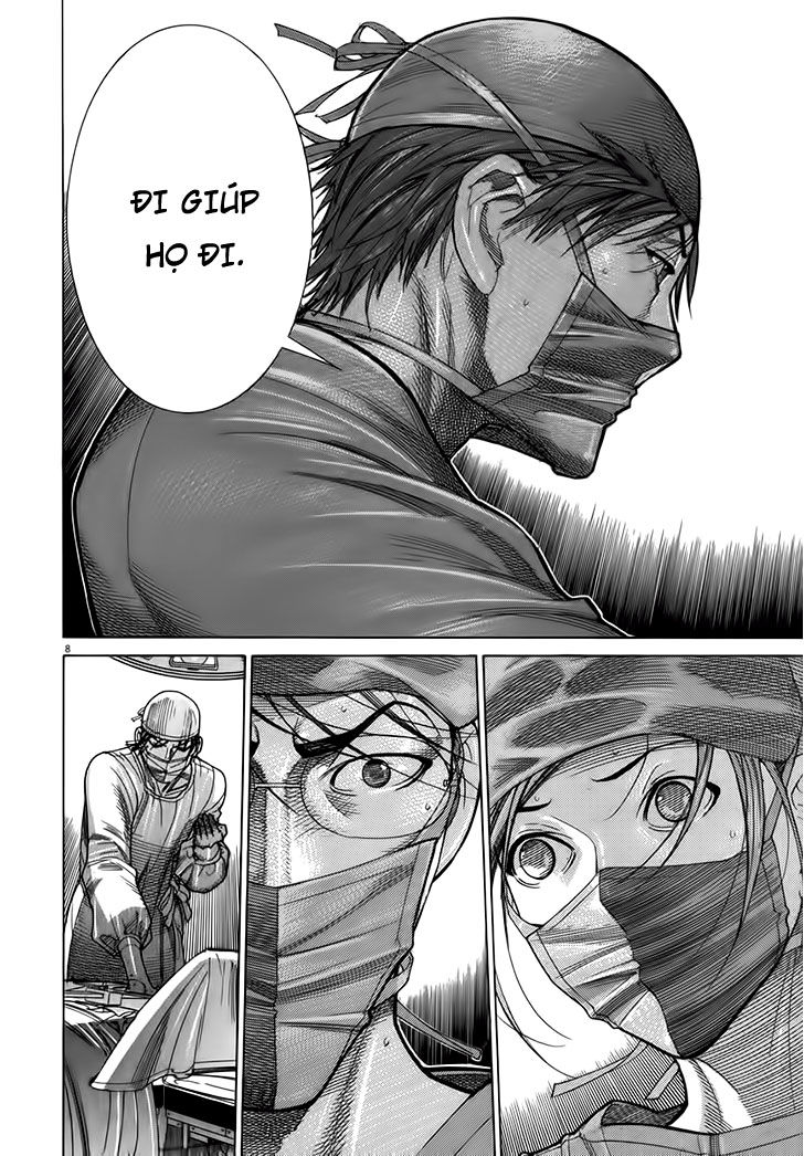 Team Medical Dragon - Chương 130 - Trang 8