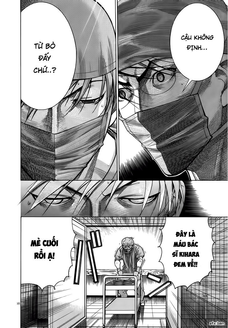Team Medical Dragon - Chương 130 - Trang 10