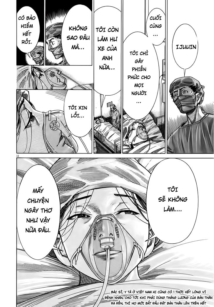 Team Medical Dragon - Chương 131 - Trang 11