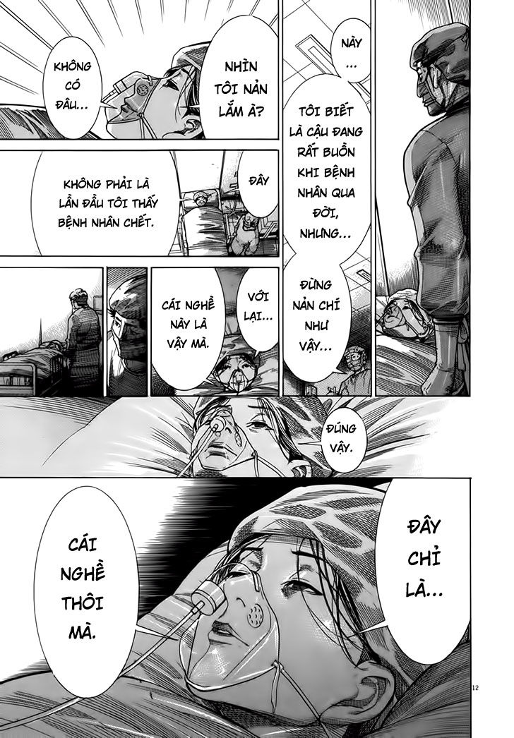 Team Medical Dragon - Chương 131 - Trang 12