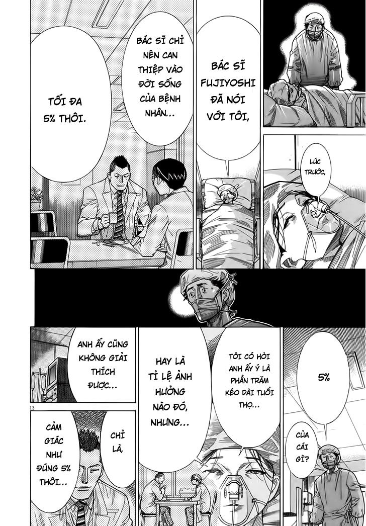 Team Medical Dragon - Chương 131 - Trang 13