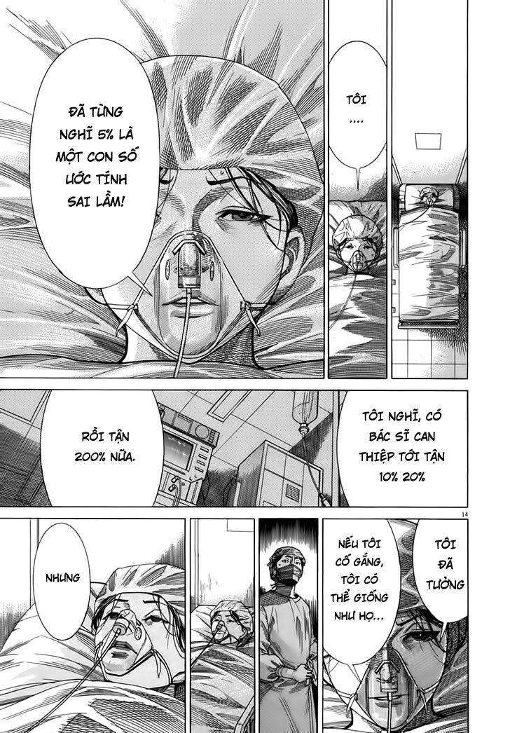 Team Medical Dragon - Chương 131 - Trang 14