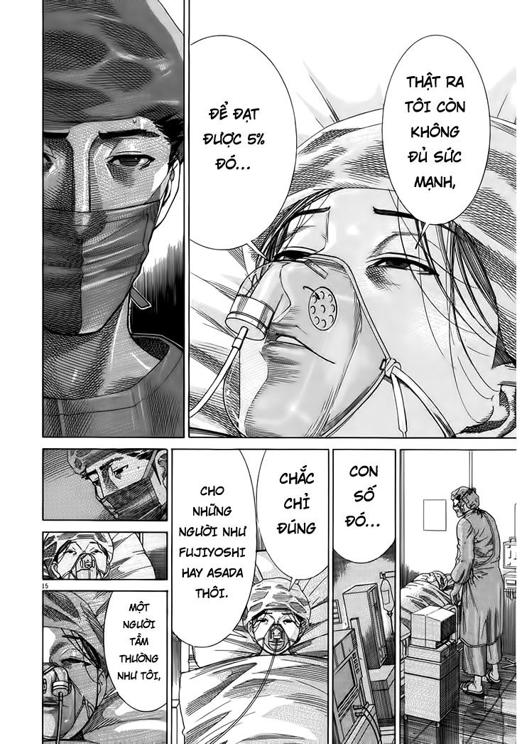 Team Medical Dragon - Chương 131 - Trang 15