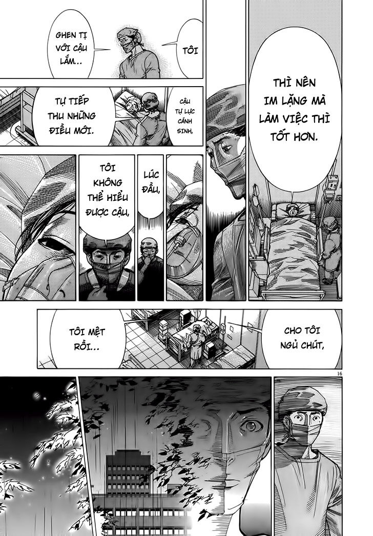 Team Medical Dragon - Chương 131 - Trang 16