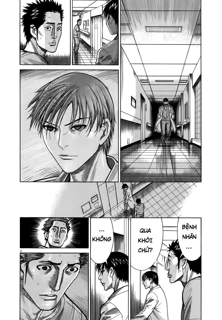 Team Medical Dragon - Chương 131 - Trang 3