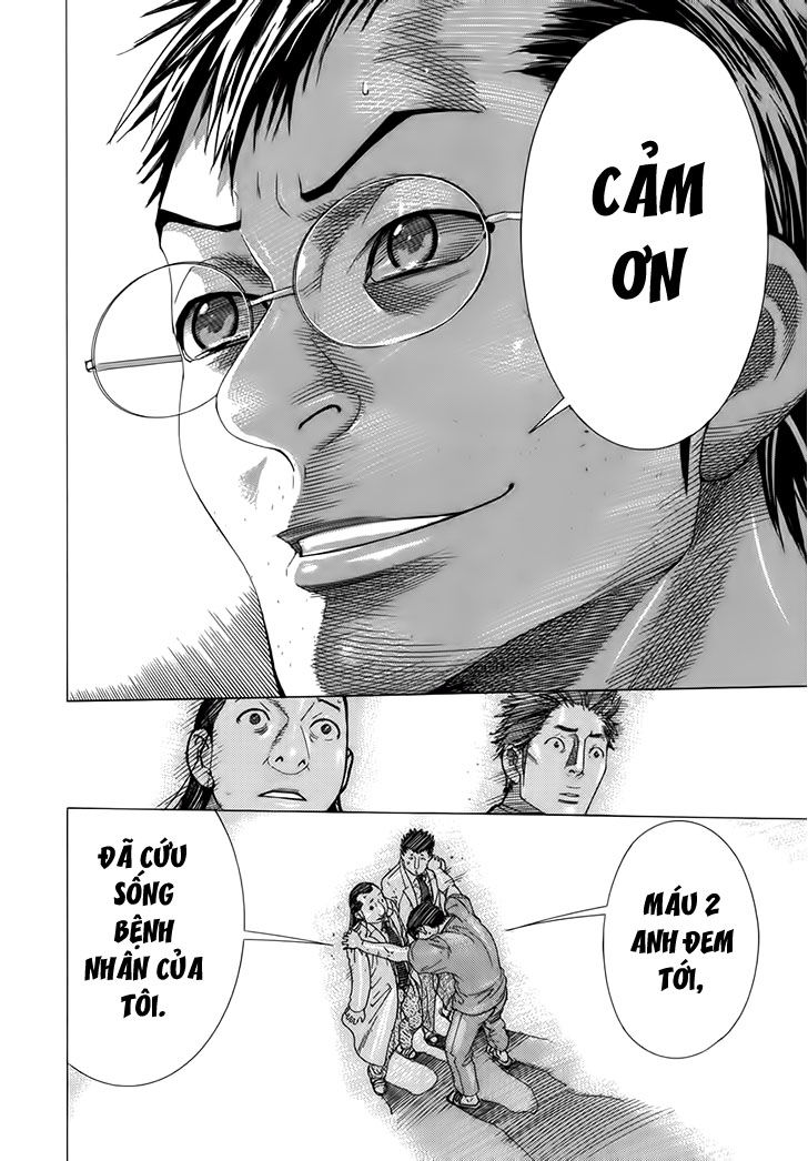 Team Medical Dragon - Chương 131 - Trang 21
