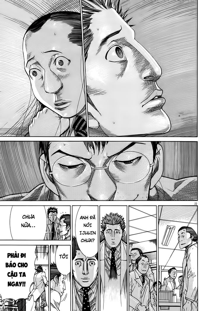 Team Medical Dragon - Chương 131 - Trang 22