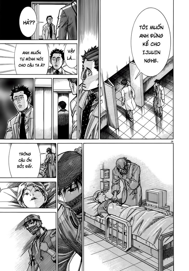 Team Medical Dragon - Chương 131 - Trang 24