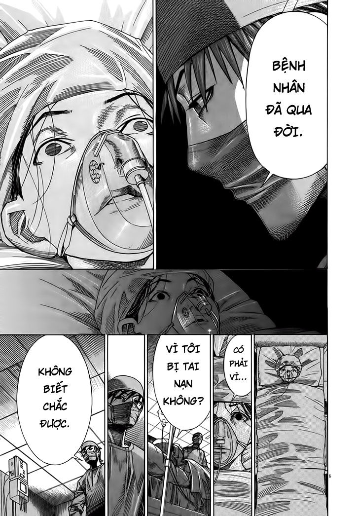 Team Medical Dragon - Chương 131 - Trang 6