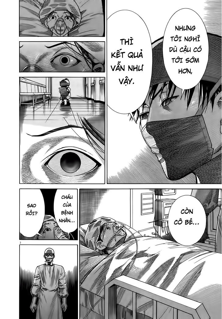 Team Medical Dragon - Chương 131 - Trang 7