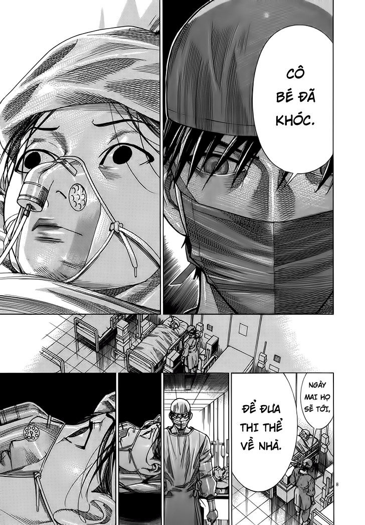 Team Medical Dragon - Chương 131 - Trang 8