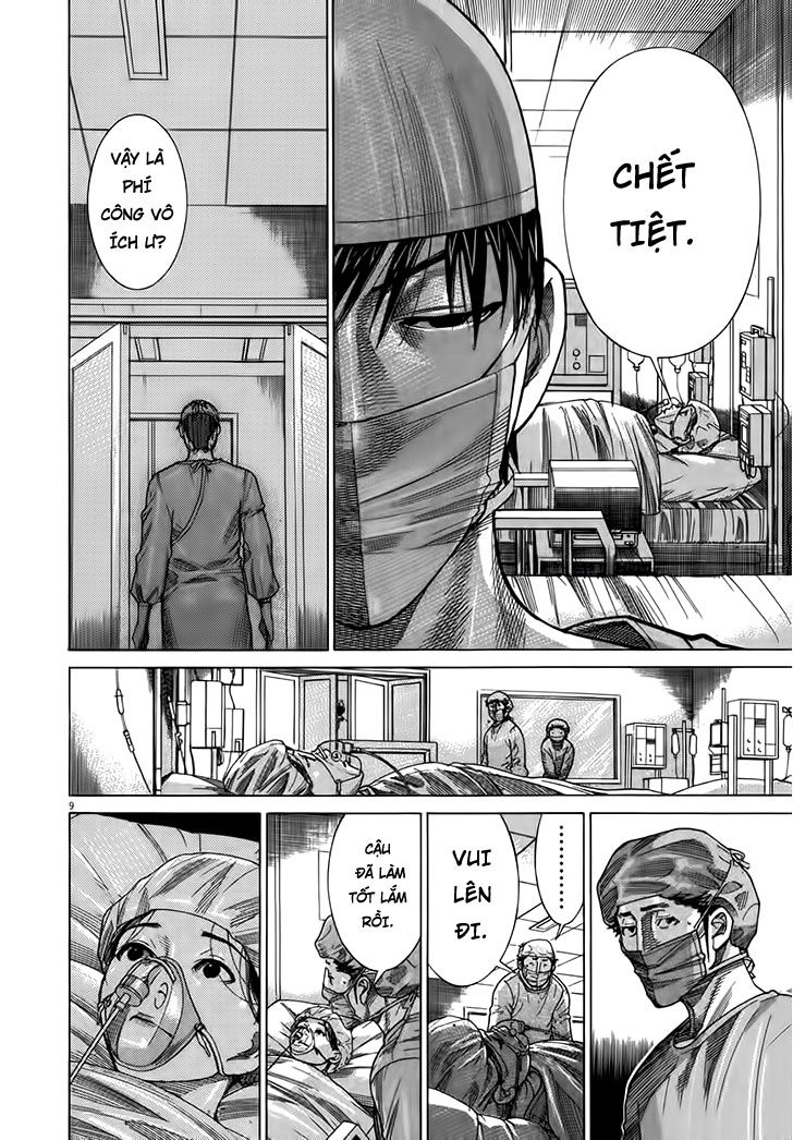 Team Medical Dragon - Chương 131 - Trang 9