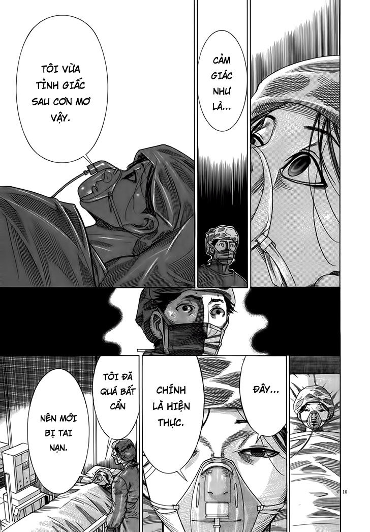 Team Medical Dragon - Chương 131 - Trang 10
