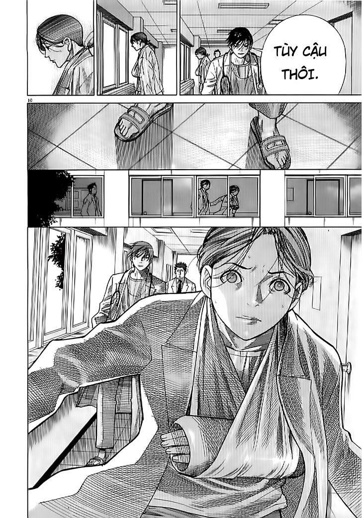 Team Medical Dragon - Chương 132 - Trang 11