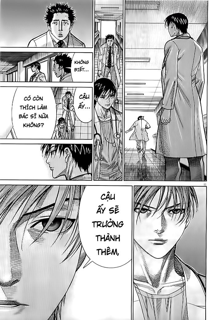 Team Medical Dragon - Chương 132 - Trang 12