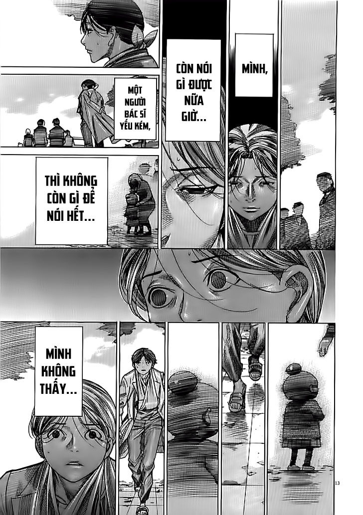 Team Medical Dragon - Chương 132 - Trang 14