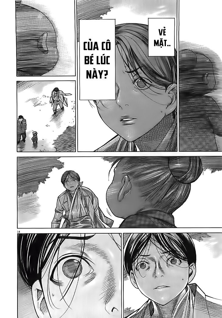 Team Medical Dragon - Chương 132 - Trang 15