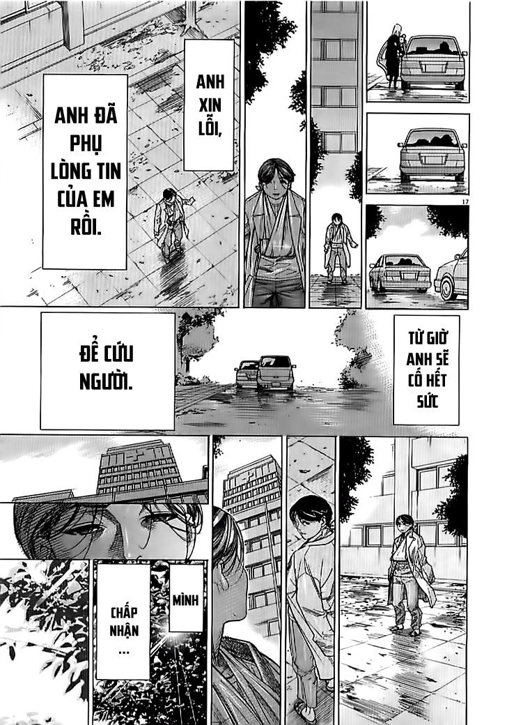 Team Medical Dragon - Chương 132 - Trang 18