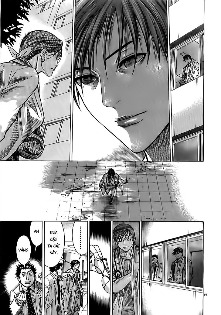 Team Medical Dragon - Chương 132 - Trang 20