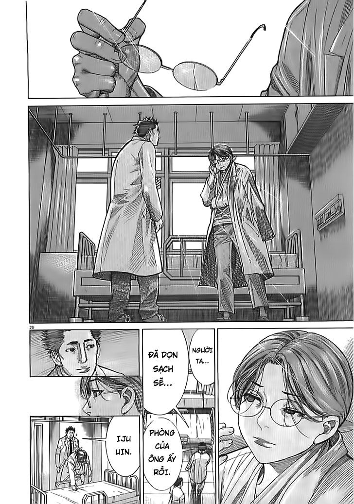 Team Medical Dragon - Chương 132 - Trang 21