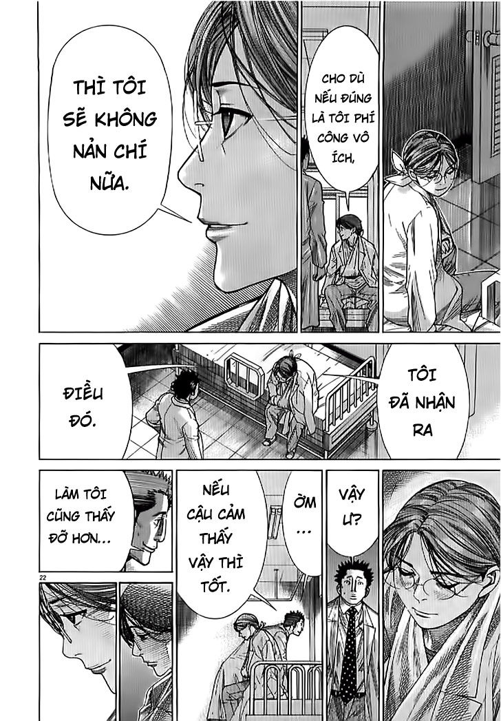 Team Medical Dragon - Chương 132 - Trang 23