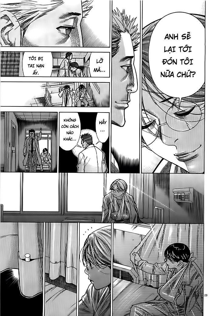 Team Medical Dragon - Chương 132 - Trang 24