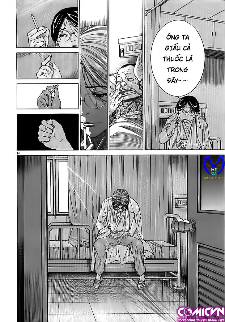 Team Medical Dragon - Chương 132 - Trang 25