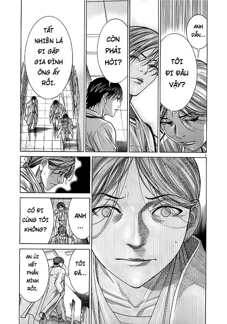 Team Medical Dragon - Chương 132 - Trang 4