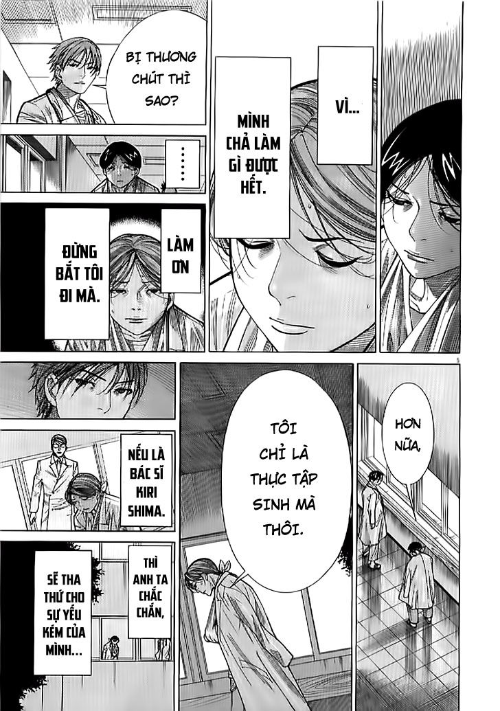 Team Medical Dragon - Chương 132 - Trang 6